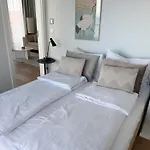 Wave- Sea View Premium 8th Floor Apartman Międzyzdroje