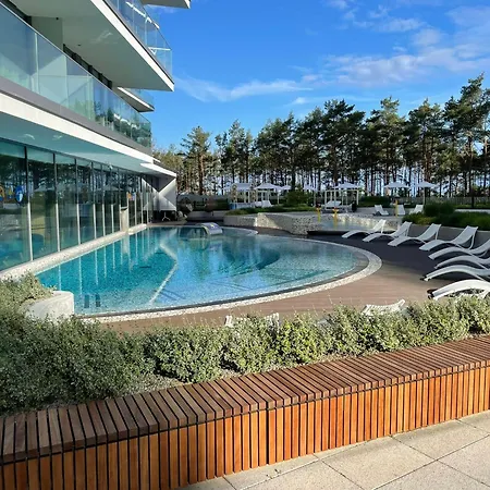 Wave- Sea View Premium 8th Floor Appartement