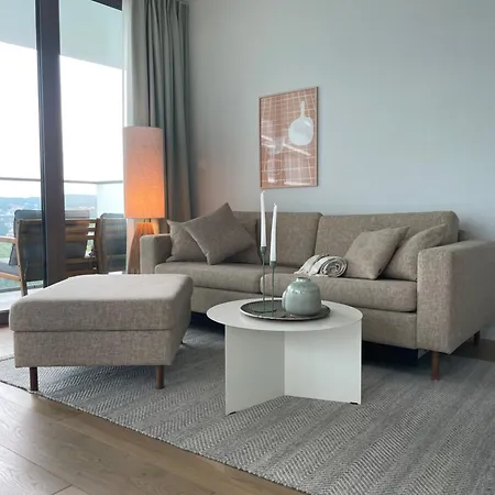 Wave- Sea View Premium 8th Floor