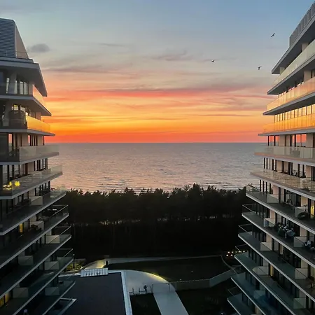 Wave- Sea View Premium 8th Floor
