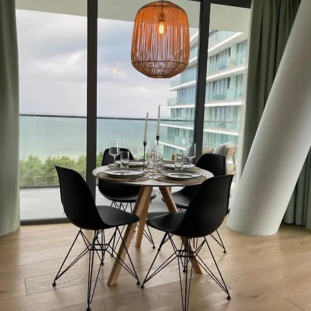 Apartment Wave- Sea View Premium 8th Floor *