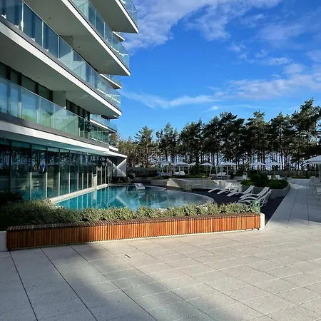 Apartment Wave- Sea View Premium 8th Floor