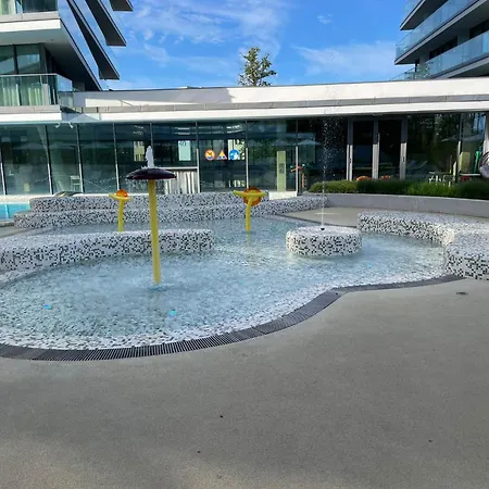 Apartment Wave- Sea View Premium 8th Floor Misdroy
