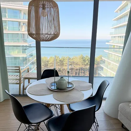 Apartment Wave- Sea View Premium 8th Floor *