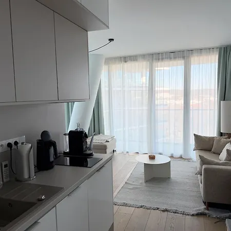 Wave- Sea View Premium 8th Floor * Misdroy