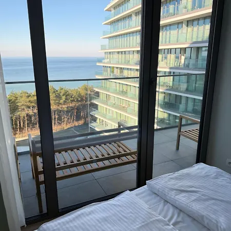 Wave- Sea View Premium 8th Floor *