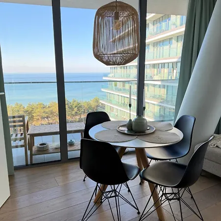 Wave- Sea View Premium 8th Floor