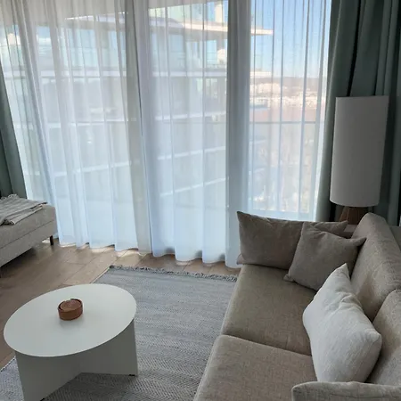 Wave- Sea View Premium 8th Floor Misdroy