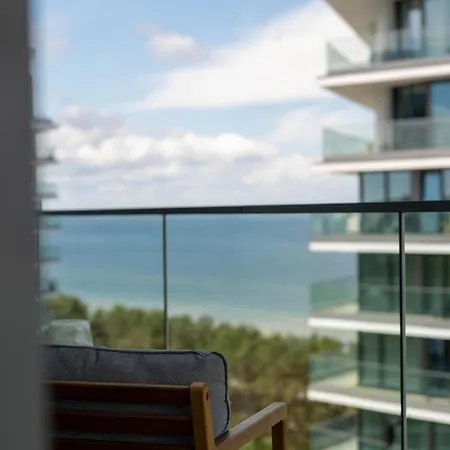 Wave- Sea View Premium 8th Floor *