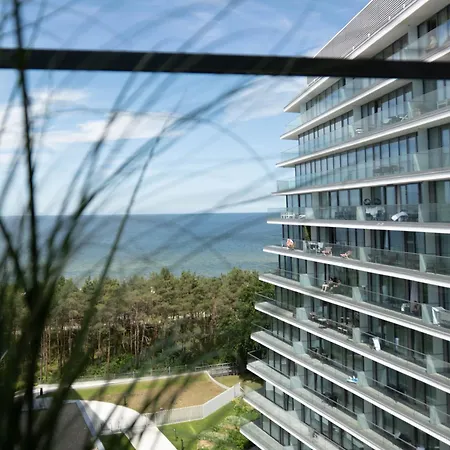 Apartment Wave- Sea View Premium 8th Floor *