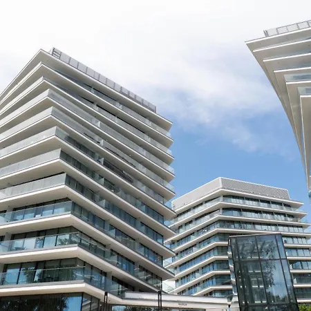 Wave- Sea View Premium 8th Floor Apartment Misdroy