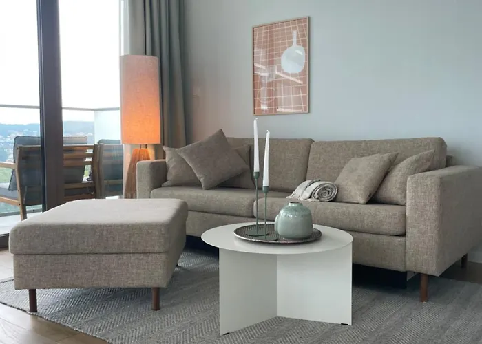 Wave- Sea View Premium 8th Floor