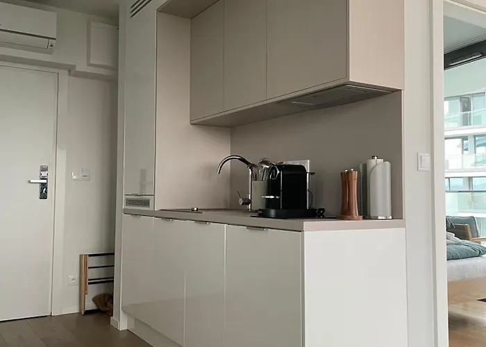 Appartement Wave- Sea View Premium 8th Floor *