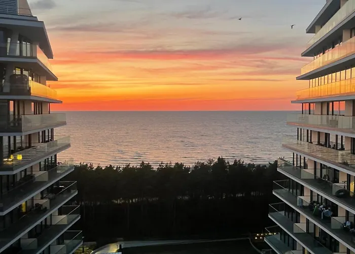 Wave- Sea View Premium 8th Floor