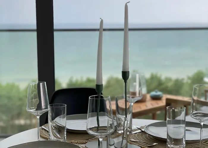 Appartement Wave- Sea View Premium 8th Floor *