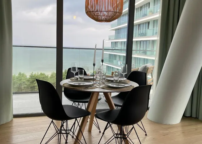 Appartement Wave- Sea View Premium 8th Floor *