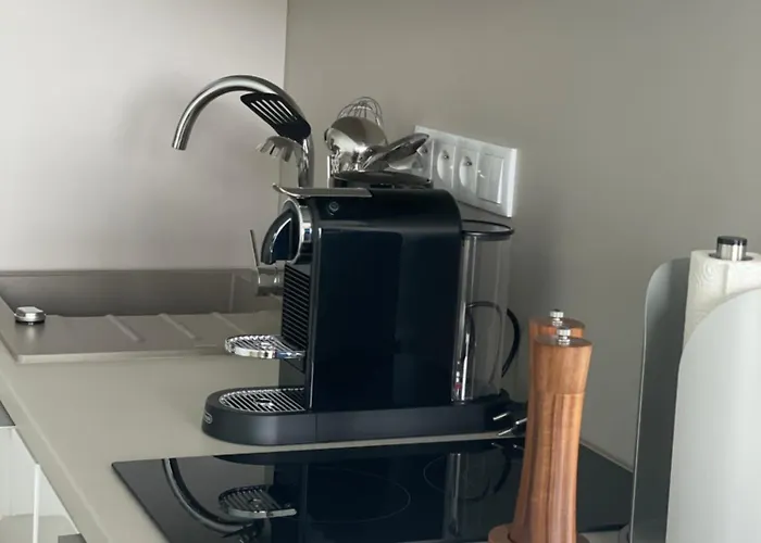 Wave- Sea View Premium 8th Floor Appartement