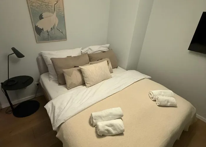 Wave- Sea View Premium 8th Floor Appartement Miedzyzdroje