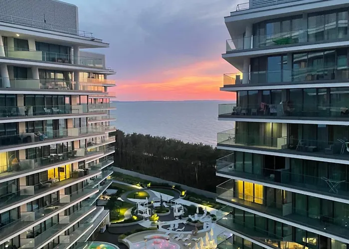 Wave- Sea View Premium 8th Floor Appartement