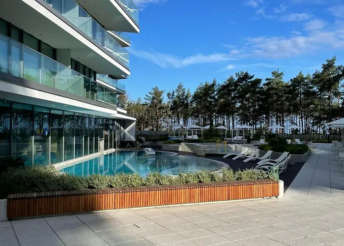 Appartement Wave- Sea View Premium 8th Floor