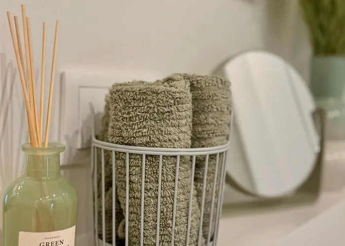 Wave- Sea View Premium 8th Floor Appartement