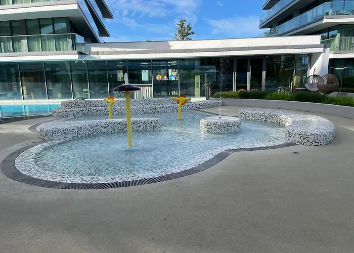 Appartement Wave- Sea View Premium 8th Floor Miedzyzdroje